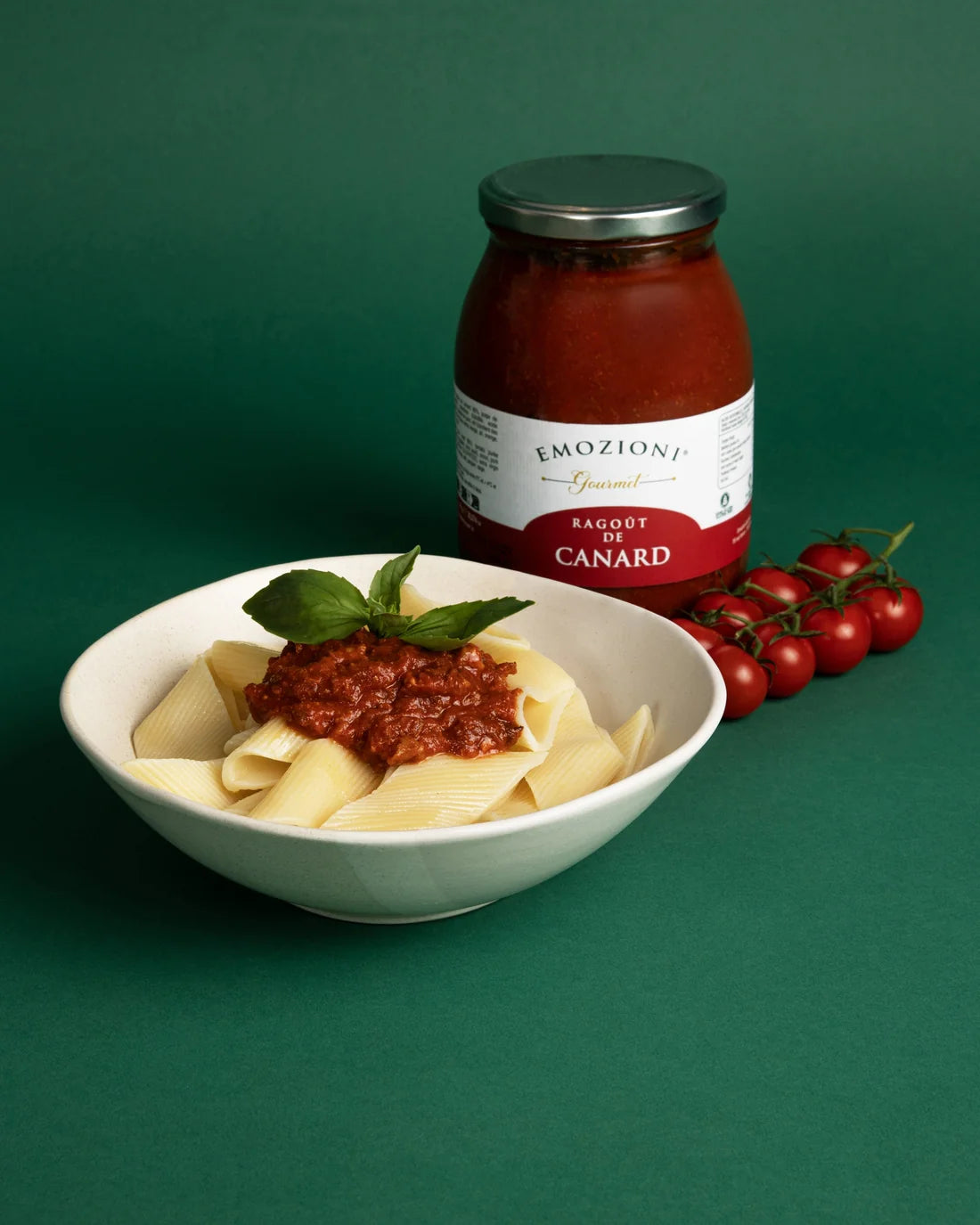 Pâtes artisanales Pennoni Giganti | Emozioni Gourmet