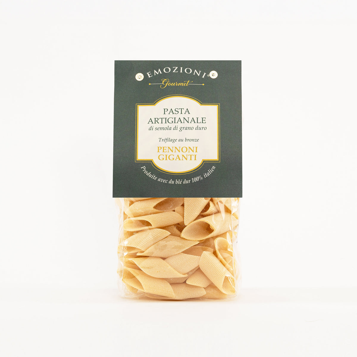 Pâtes artisanales Pennoni Giganti | Emozioni Gourmet