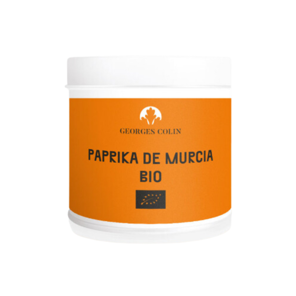 Paprika de Murcia 50g | George Colin