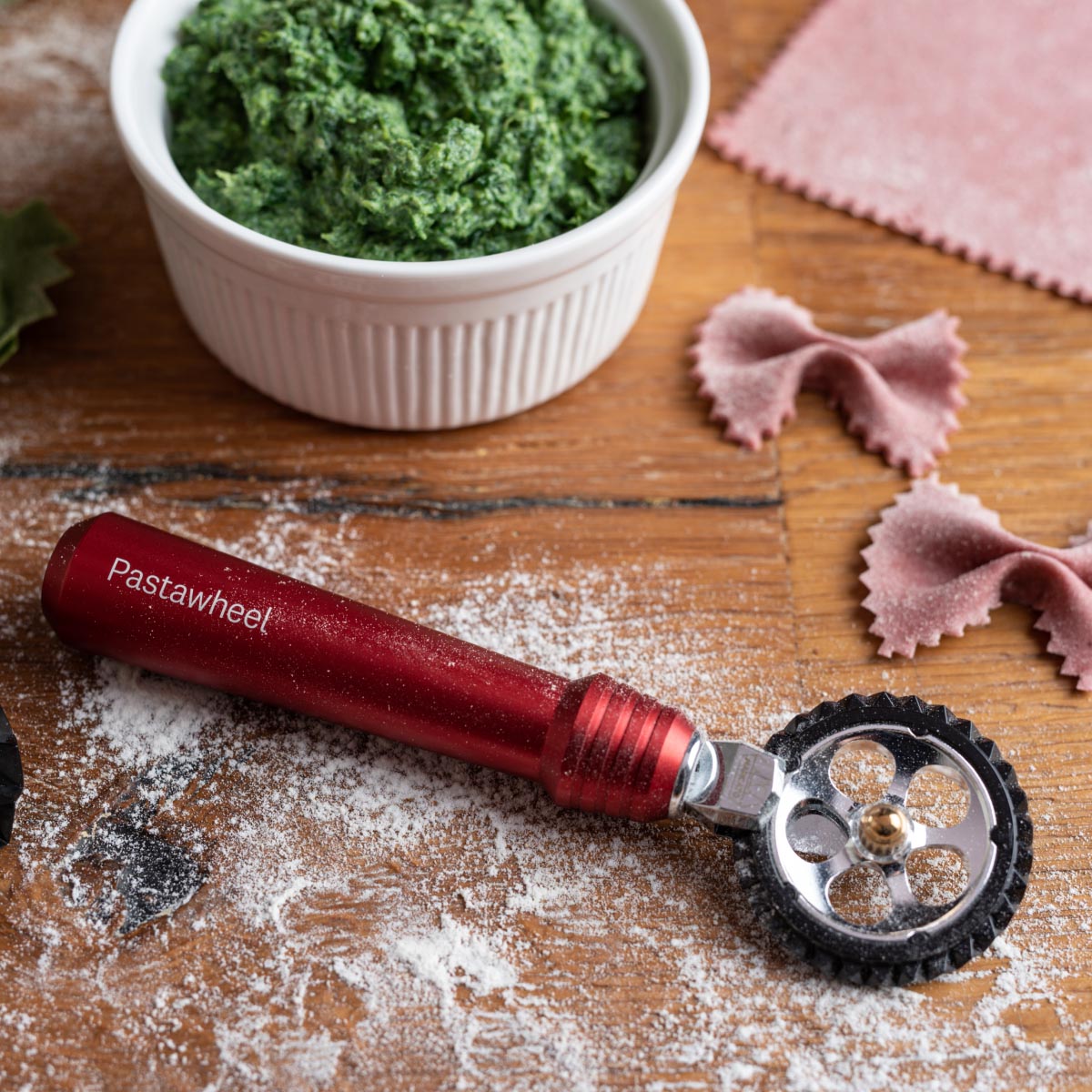 Roulette à pâtes Pastawheel | Marcato