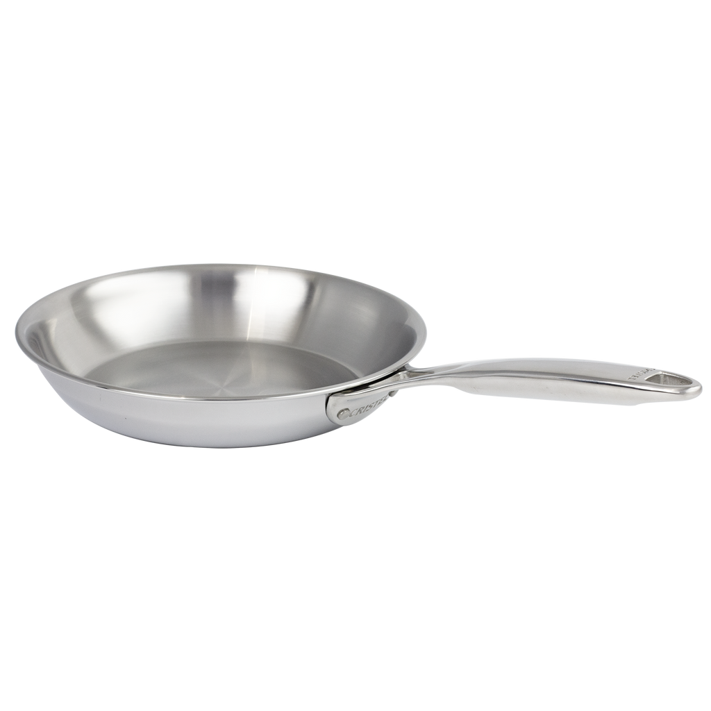Poêle inox Castel Pro 5 Ply | Cristel