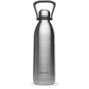 Bouteille isotherme Titan inox brossé 2 L | QWETCH