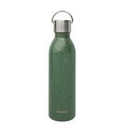 Bouteille isotherme Active Camo kaki 600 ml | QWETCH