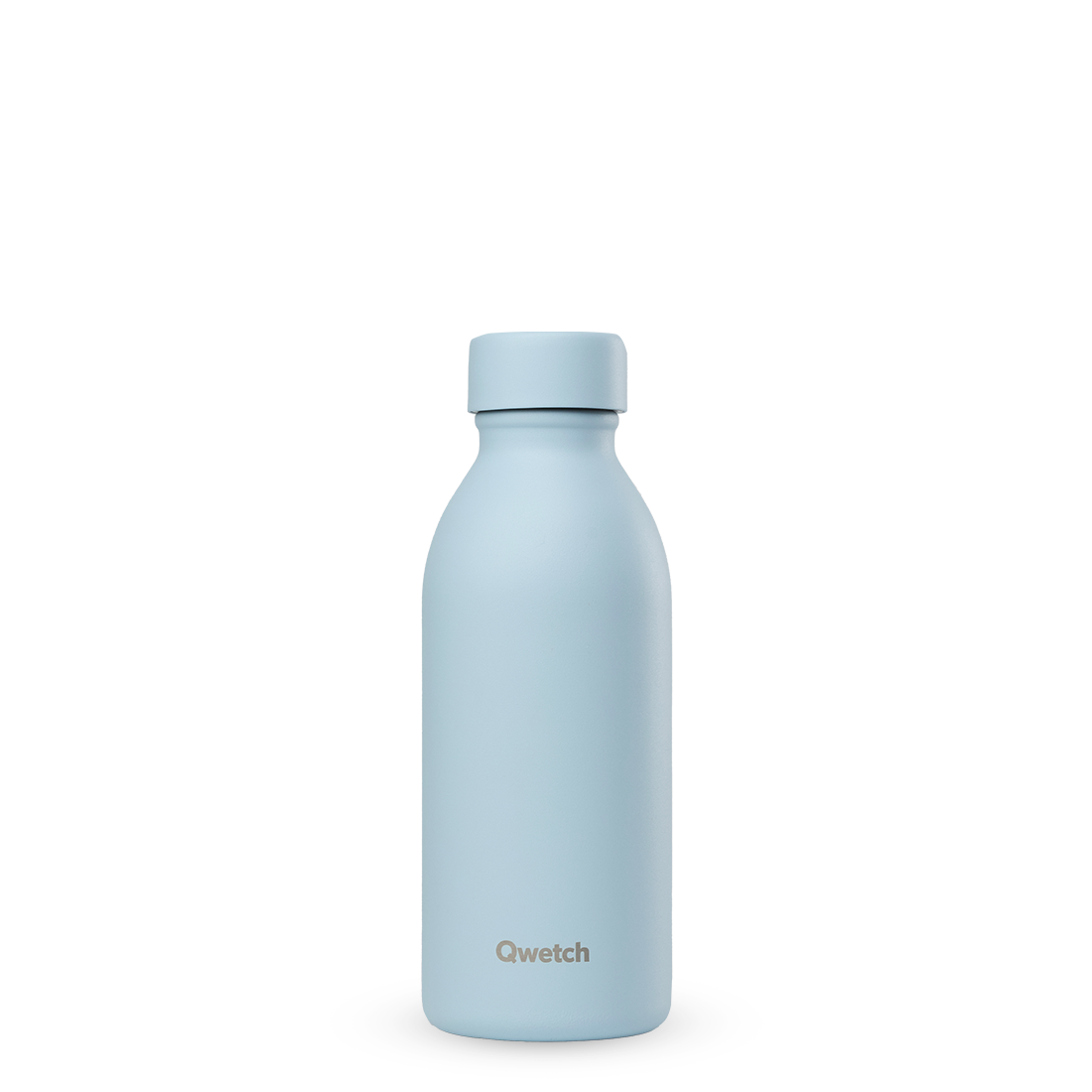 Bouteille isotherme Icon 500ml Pastel Bleu | Qwetch