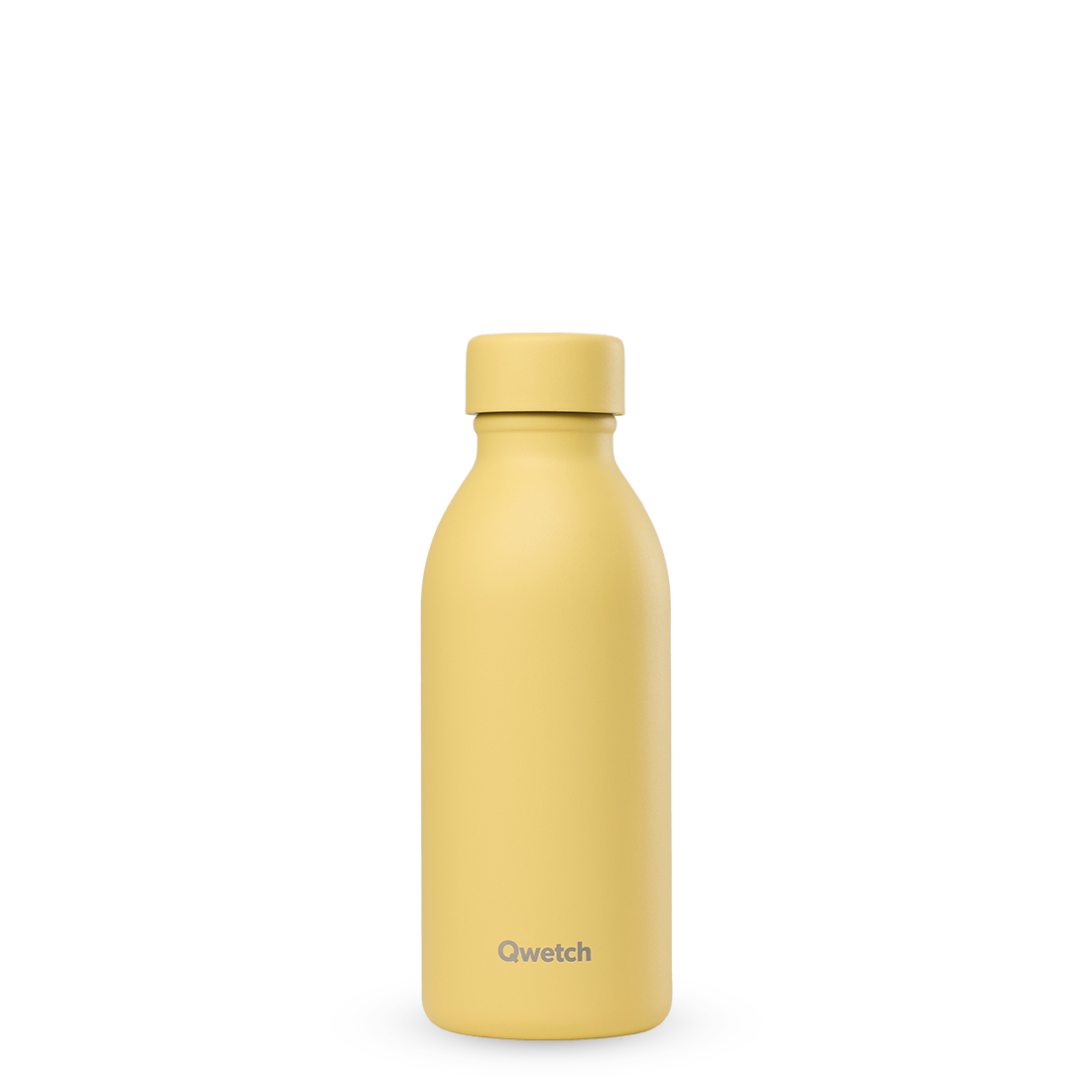 Bouteille isotherme Icon 500ml Citron | Qwetch