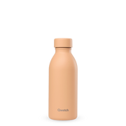 Bouteille isotherme Icon Matt Abricot 500ml | Qwetch