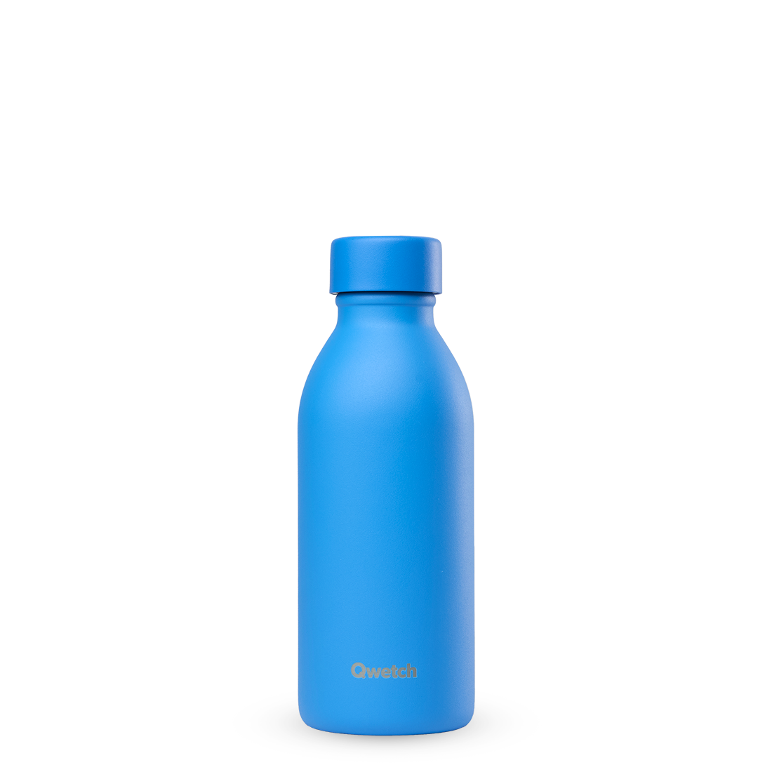 Bouteille isotherme Icon 500ml Azur | Qwetch