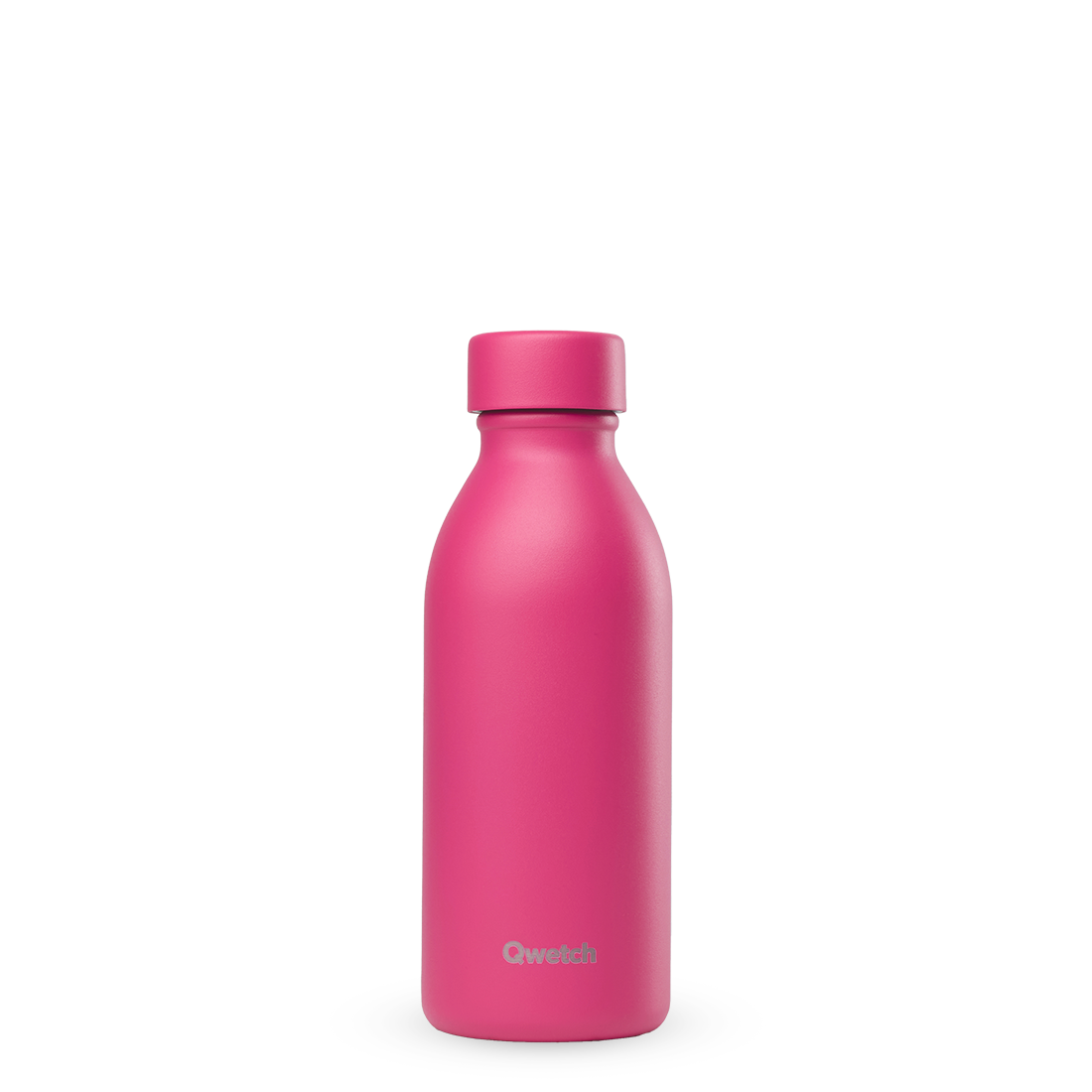 Bouteille isotherme Icon 500ml Magenta | Qwetch