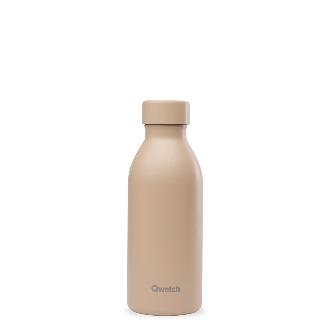 Bouteille isotherme Icon Matt 500 ml | Qwetch