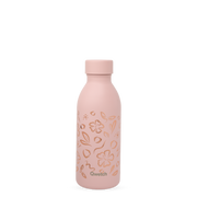 Bouteille isotherme Icon Moani pastel rose 500 ml | QWETCH