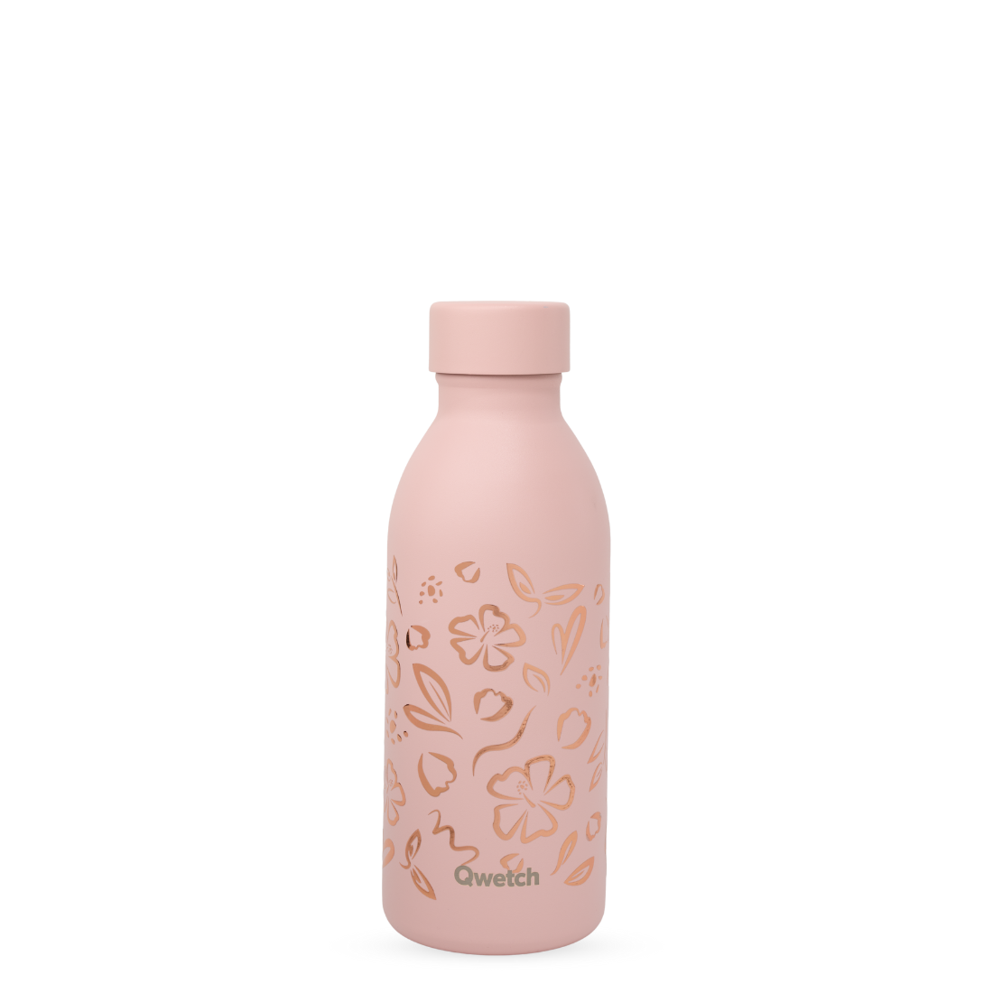 Bouteille isotherme Icon Moani pastel rose 500 ml | QWETCH