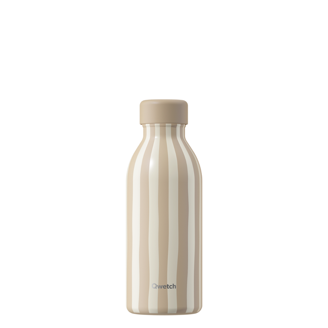 Bouteille isotherme Icon Allure lin 500 ml | QWETCH