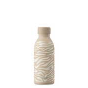 Bouteille isotherme Icon Wild Zebra lin 500 ml | QWETCH