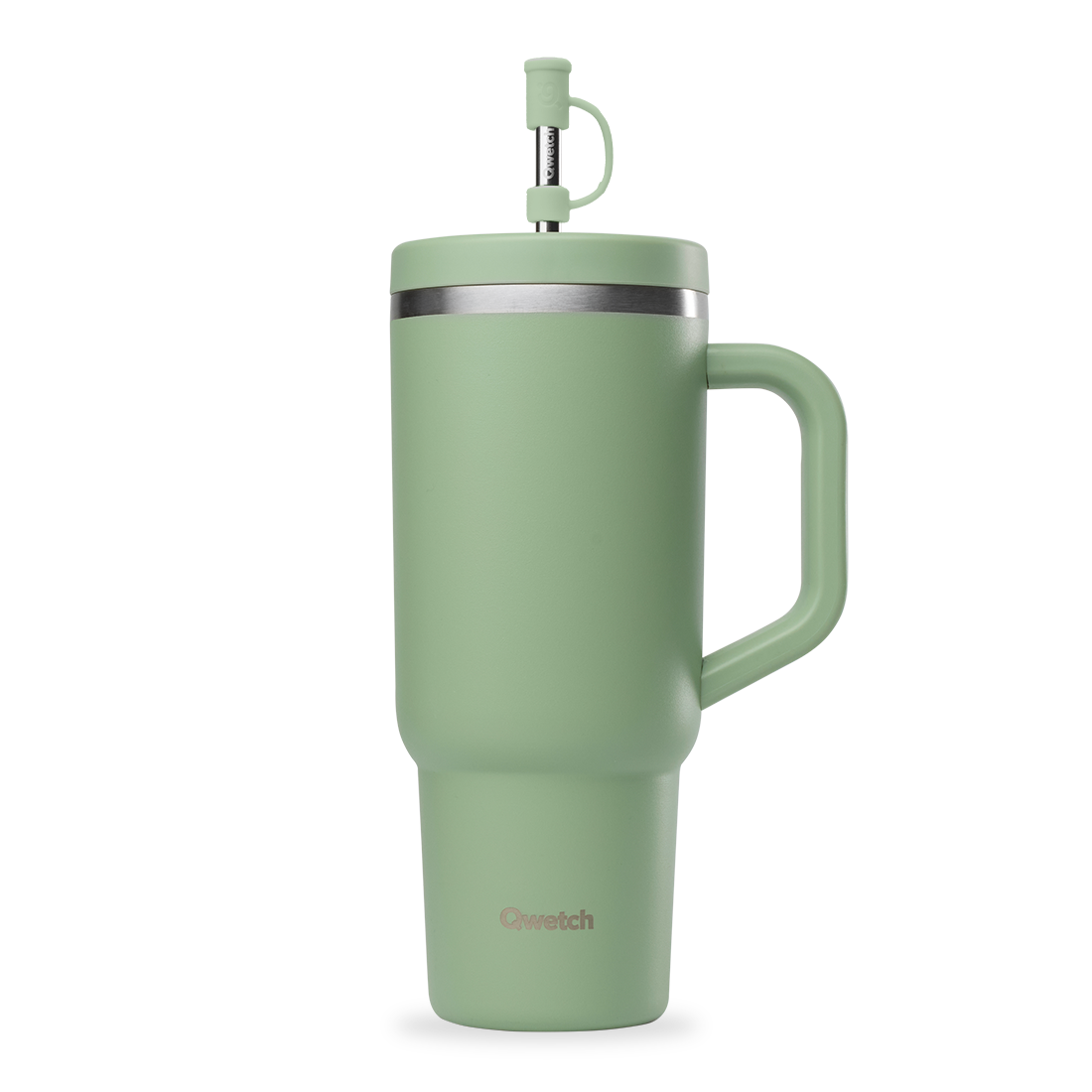 Travel Cup isotherme inox Matt 900 ml | Qwetch