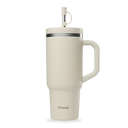 Travel Mug isotherme Matt Sable 350ml | Qwetch