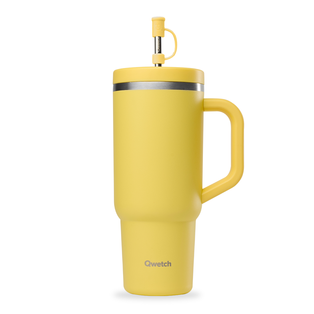 Travel Cup isotherme inox Matt 900 ml | Qwetch