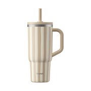 Gobelet étanche Travel Cup Allure lin 900 ml | QWETCH