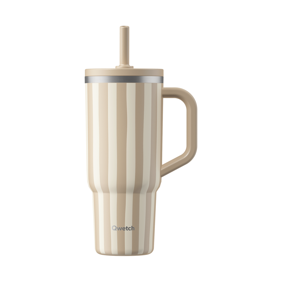 Gobelet étanche Travel Cup Allure lin 900 ml | QWETCH