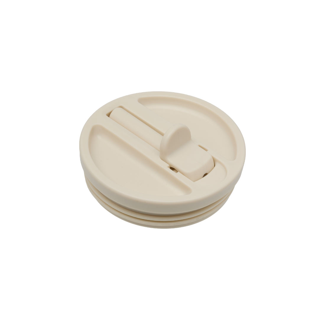 Bouchon étanche pour Travel Cup coloris sable | QWETCH