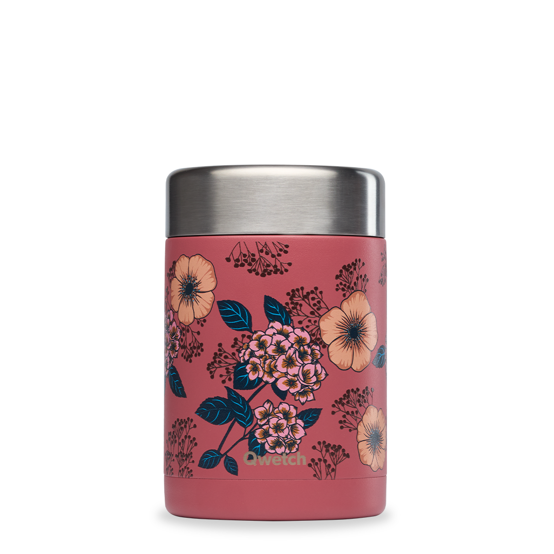 Boîte repas isotherme Anémone 850ml | Qwetch