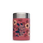 Boîte repas isotherme Anémone 850ml | Qwetch