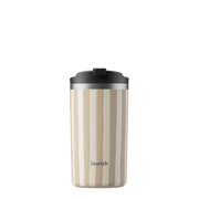 Travel Mug isotherme Allure coloris lin 470 ml | QWETCH