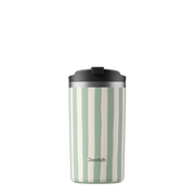 Travel Mug isotherme Allure vert tilleul 470 ml | QWETCH