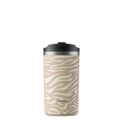 Travel Mug isotherme Wild Zebra lin 470 ml | QWETCH