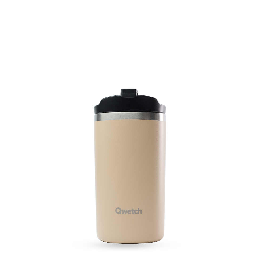 Travel Mug isotherme Matt lin 470 ml | QWETCH