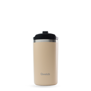 Travel Mug isotherme Matt lin 470 ml | QWETCH