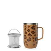 Mug isotherme de voyage Wild camel 470 ml | QWETCH