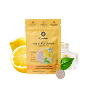 Pastilles thé glacé citron Solid Drinks 12 pièces | QWETCH