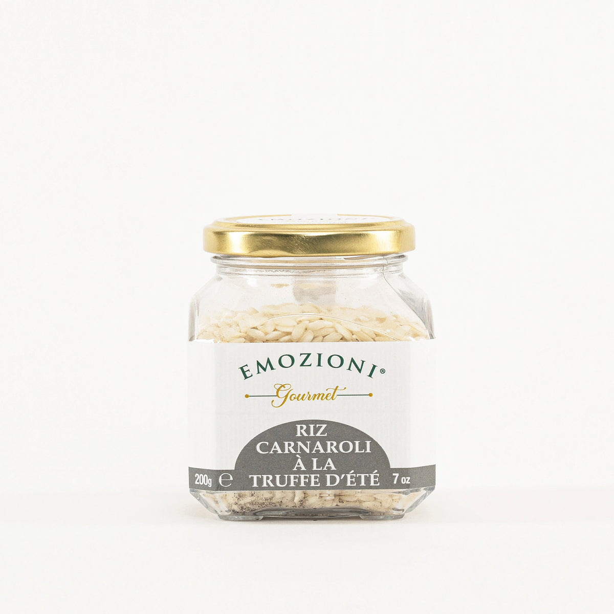 Riz Carnaroli à la truffe d'été | Emozioni Gourmet