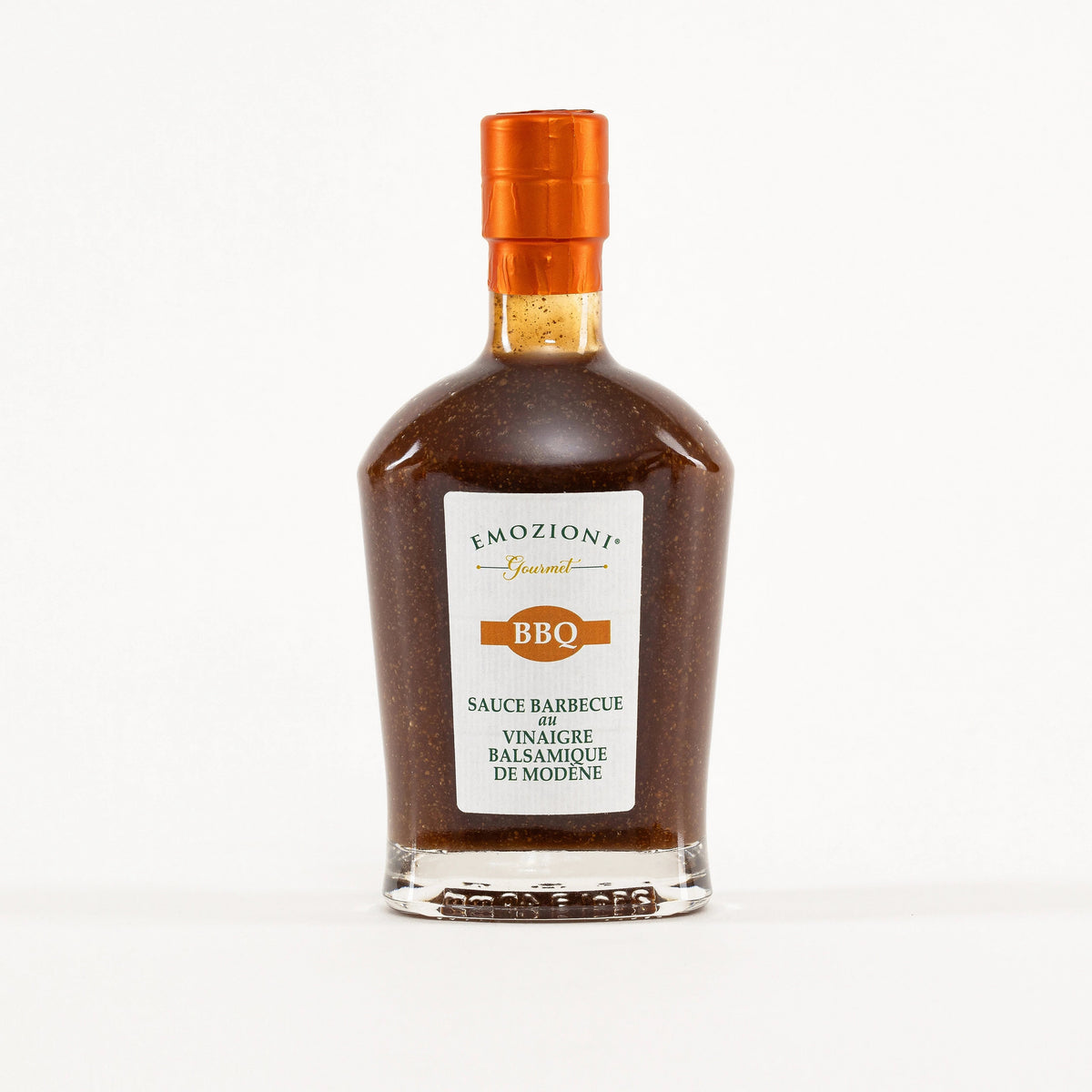 Sauce barbecue au vinaigre balsamique | Emozioni Gourmet