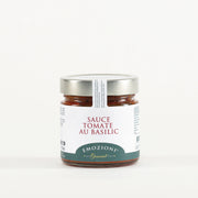 Sauce tomate au basilic italien | Emozioni Gourmet