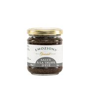 Sauce italienne à la truffe d'été 5% | Emozioni Gourmet