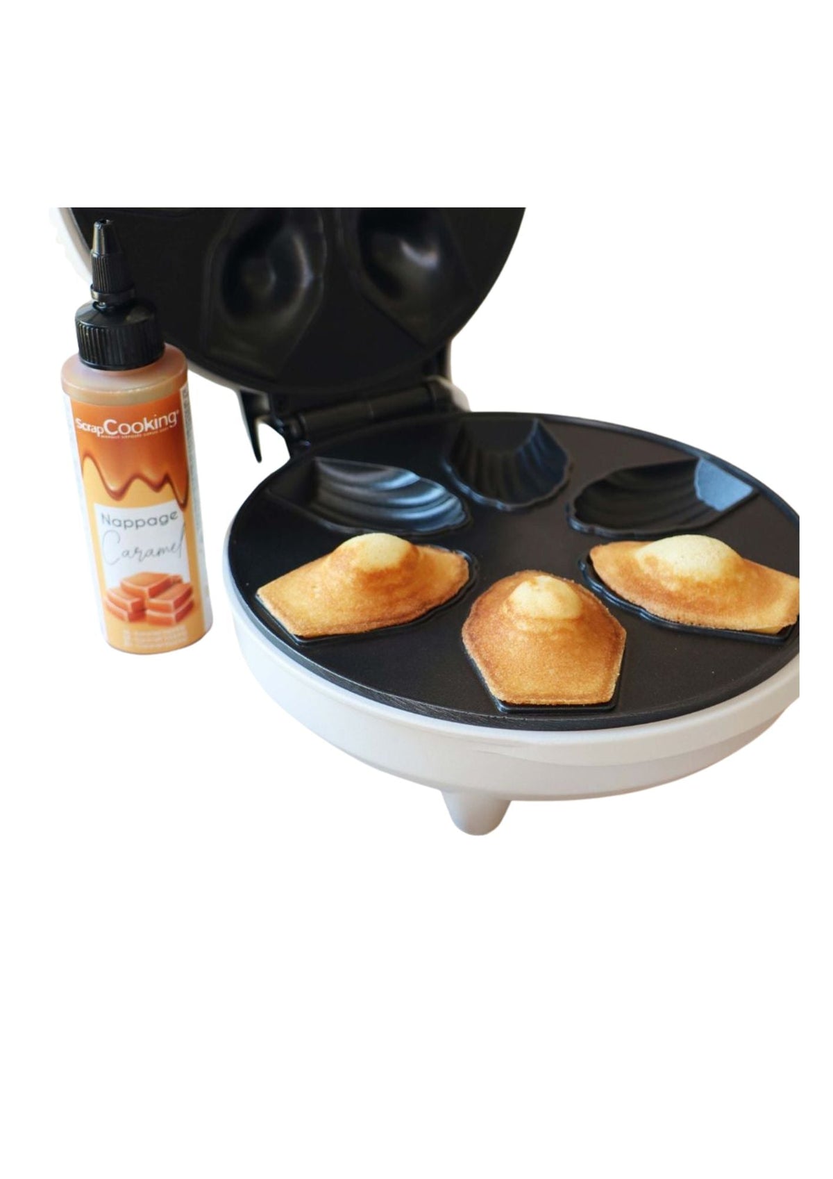 Machine à madeleines Madeleines Factory | Scrapcooking - vue 3