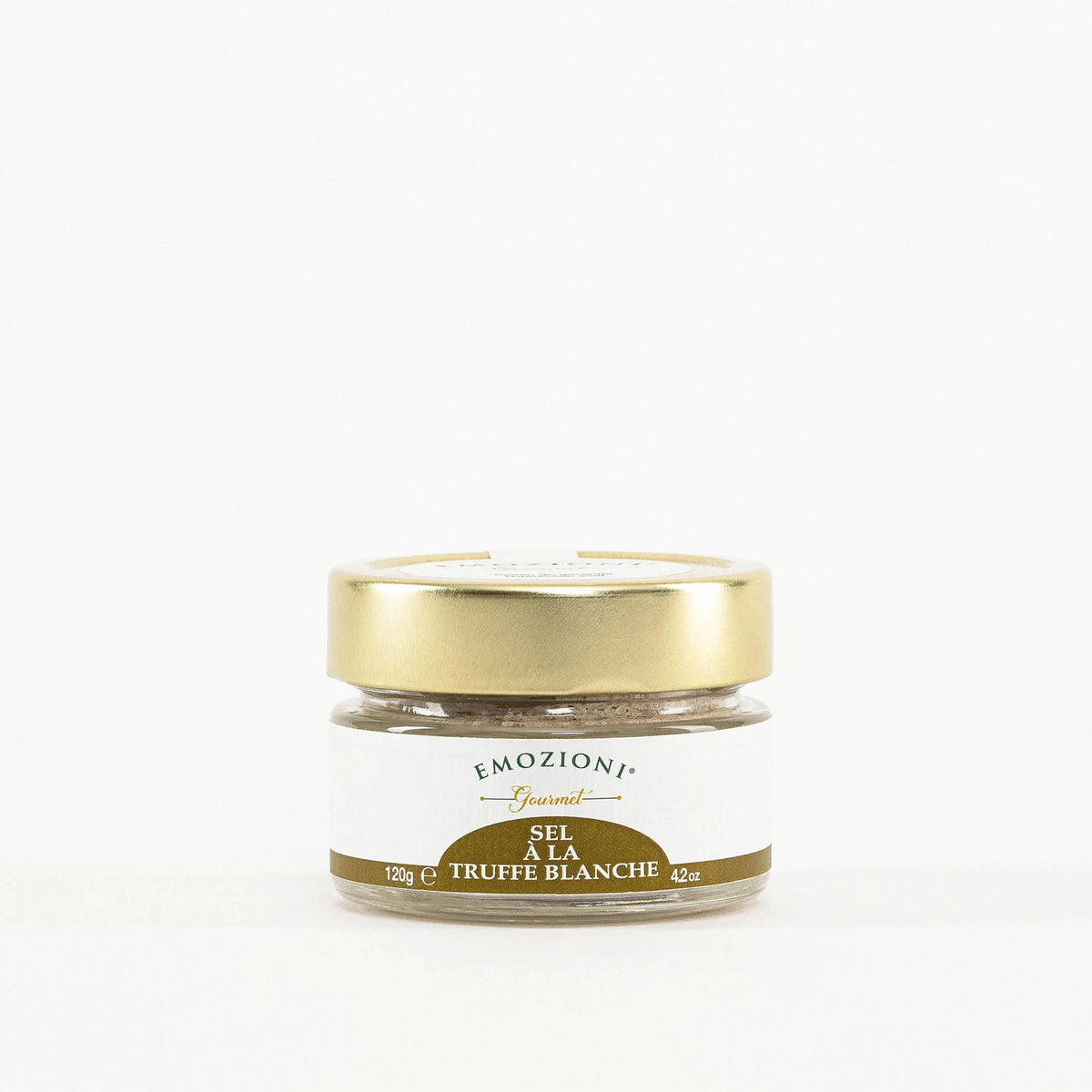Sel marin à la truffe blanche séchée | Emozioni Gourmet