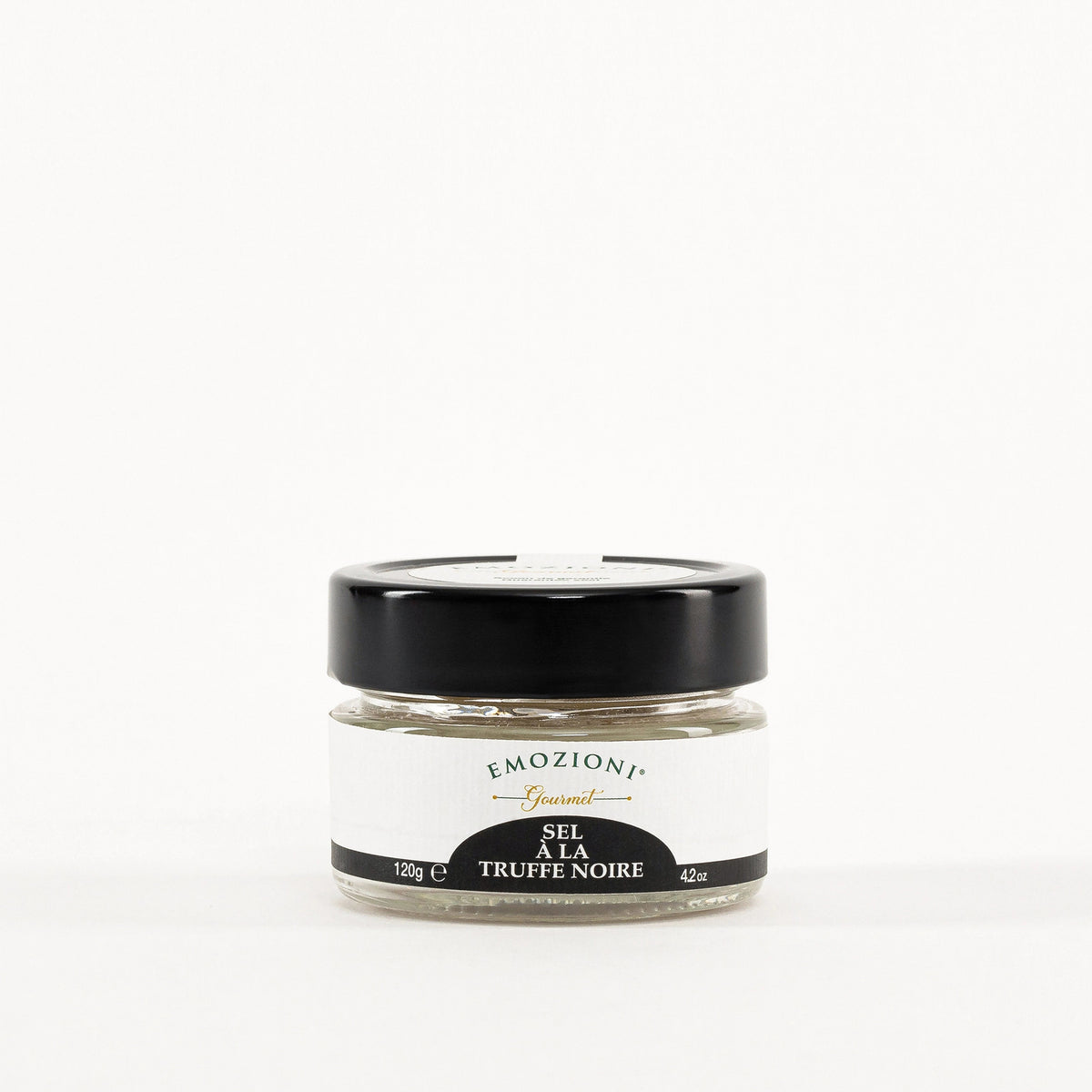 Sel noir de Chypre à la truffe d'été | Emozioni Gourmet