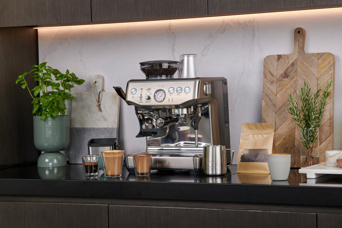 Machine à expresso Barista Express Impress | Sage - vue 6