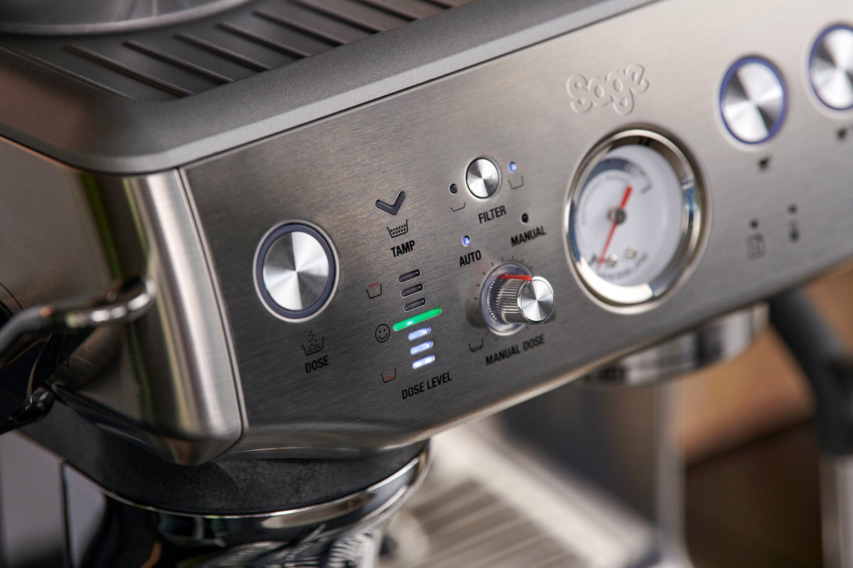Machine à expresso Barista Express Impress | Sage - vue 7
