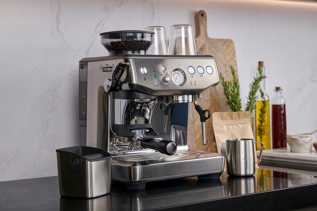 Machine à expresso Barista Express Impress | Sage - vue 8