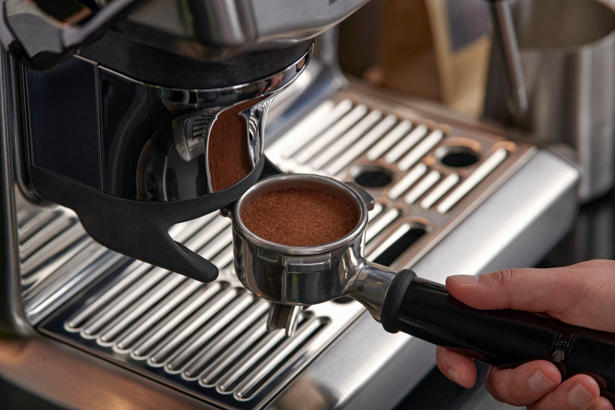 Machine à expresso Barista Express Impress | Sage - vue 2