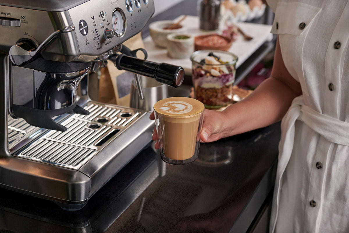 Machine à expresso Barista Express Impress | Sage - vue 3