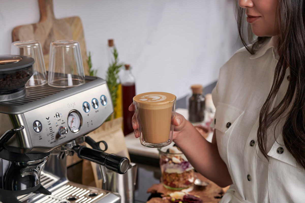 Machine à expresso Barista Express Impress | Sage - vue 4