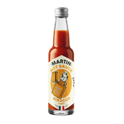 Sauce pimentée fumée forte Sirocco | Maison Martin