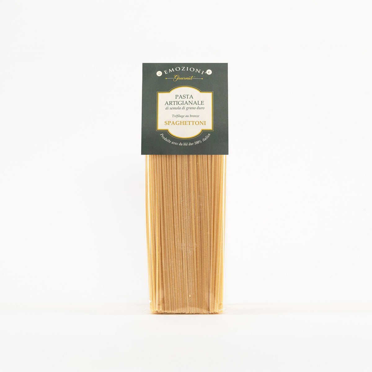 Pâtes artisanales Spaghettoni | Emozioni Gourmet