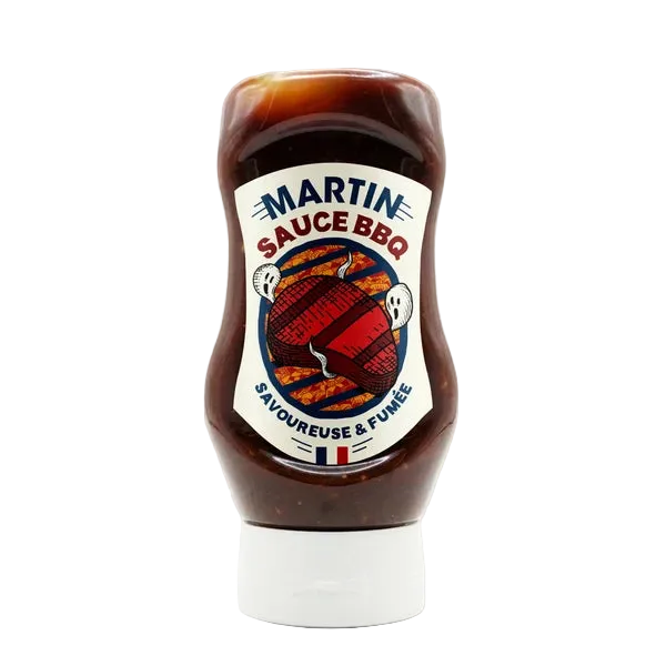 Sauce barbecue aux tomates françaises | Maison Martin