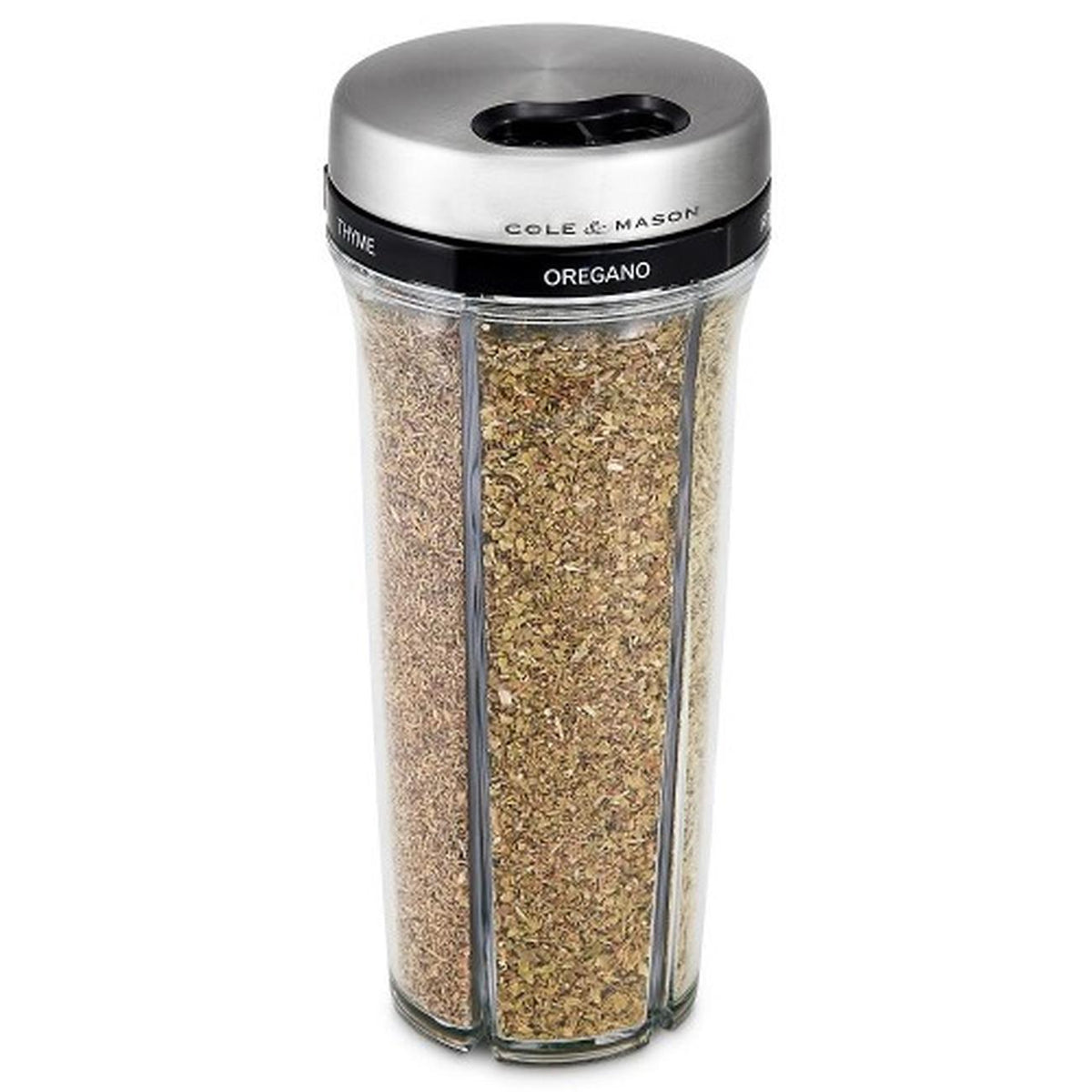 Shaker à herbes et épices Saunderton | Cole & Mason