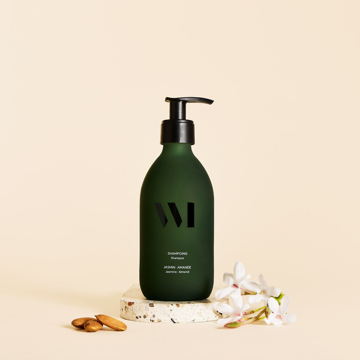 Flacon shampoing 190ml | What Matters